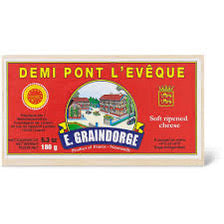 The Pont-l'Evêque AOP