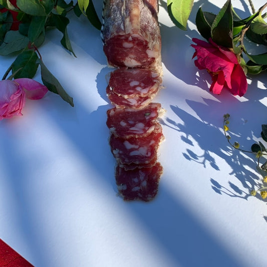 De Parma - Saucisson Sec with Black Pepper