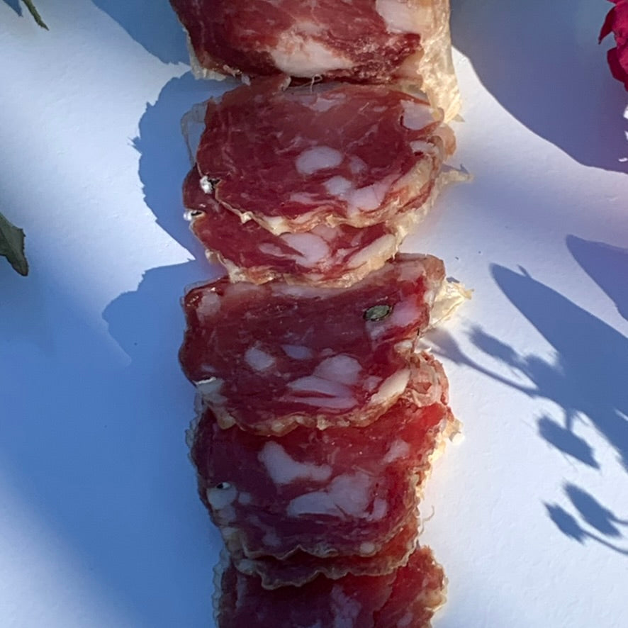 De Parma - Saucisson Sec with Black Pepper