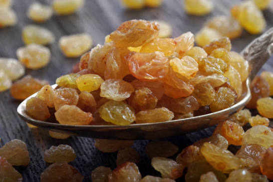 Golden Raisins - 250g