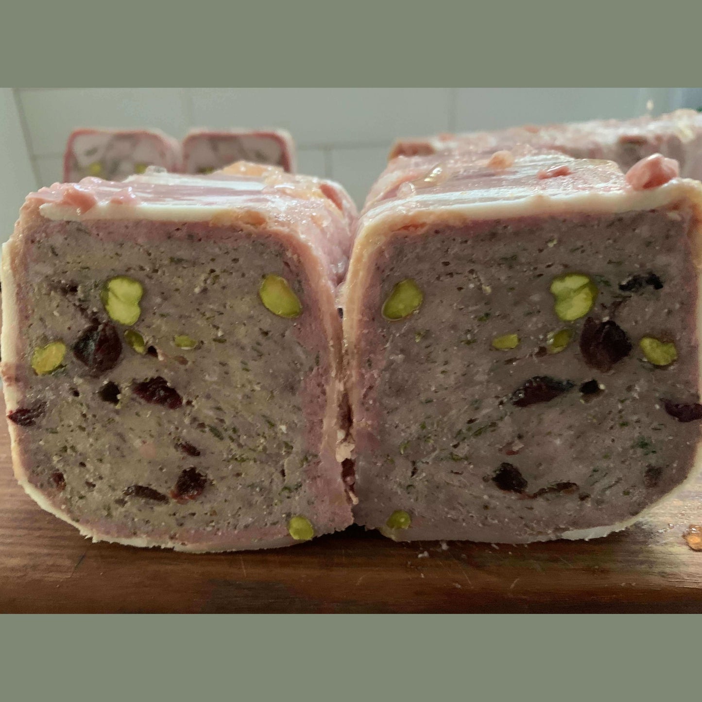 Christmas Terrine - 150g-650g-1.3kg