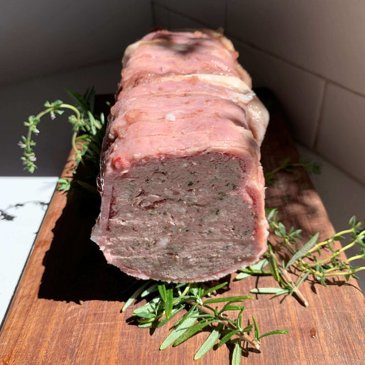 Country Style Terrine-180g-650g-1.3kg