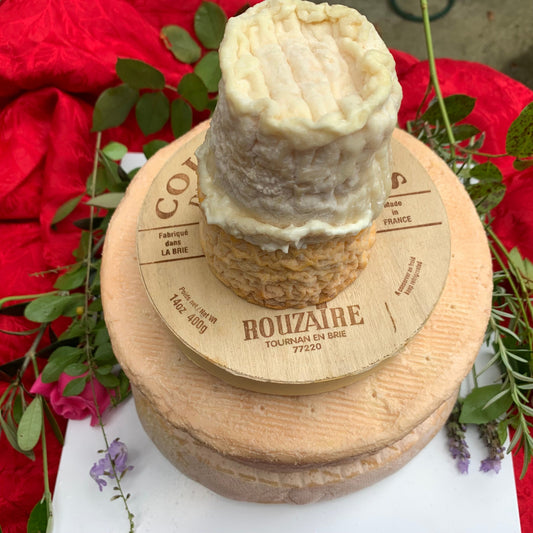 The cheeses of our dreams