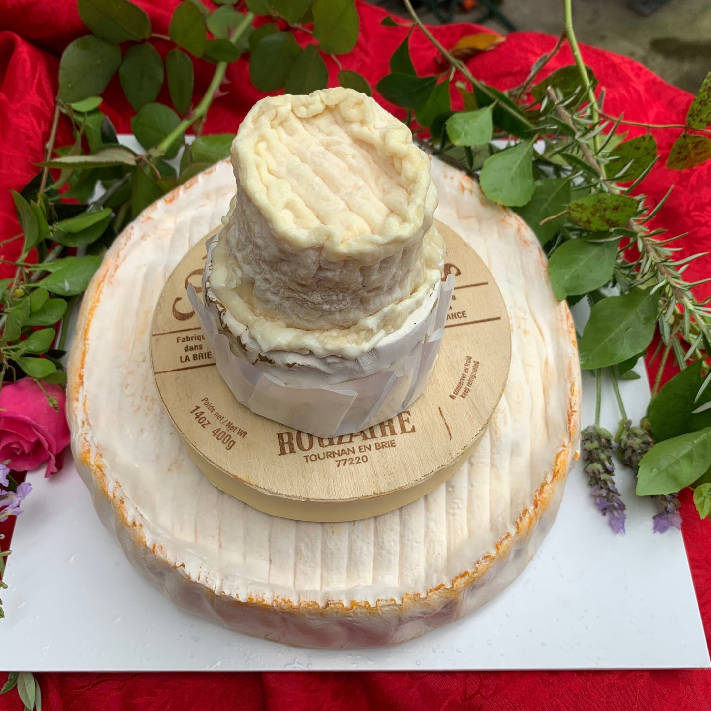 The throne of lovers