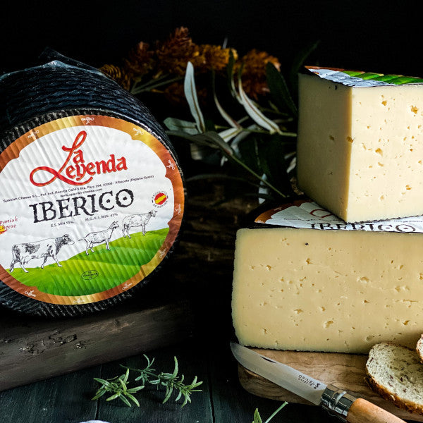 Whole Wheel of cheese - Iberico Cheese 3kg