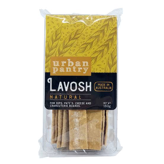 Urban Pantry Lavosh - 160g