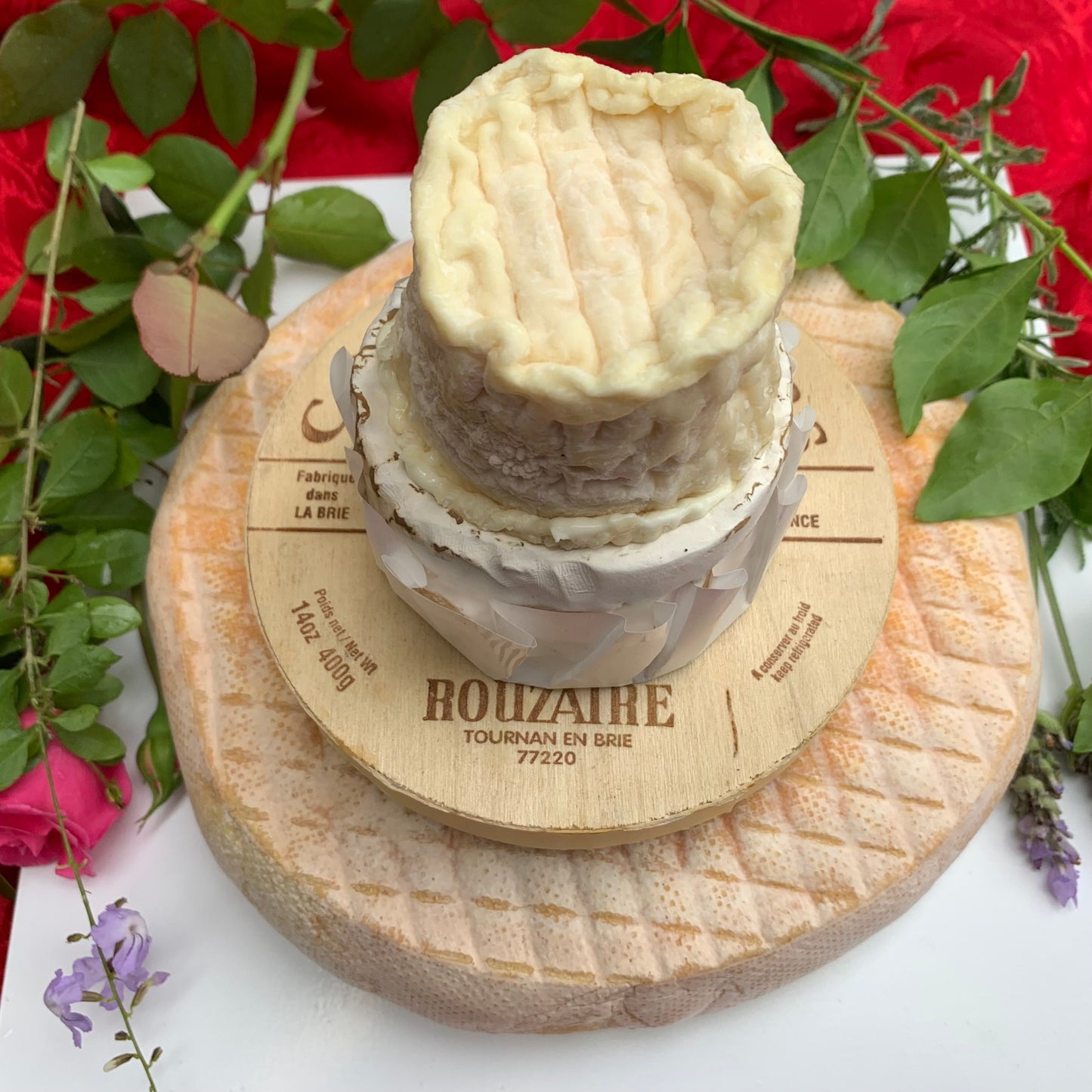 The Yes of cheese