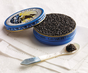 Beluga Caviar Petrossian Paris