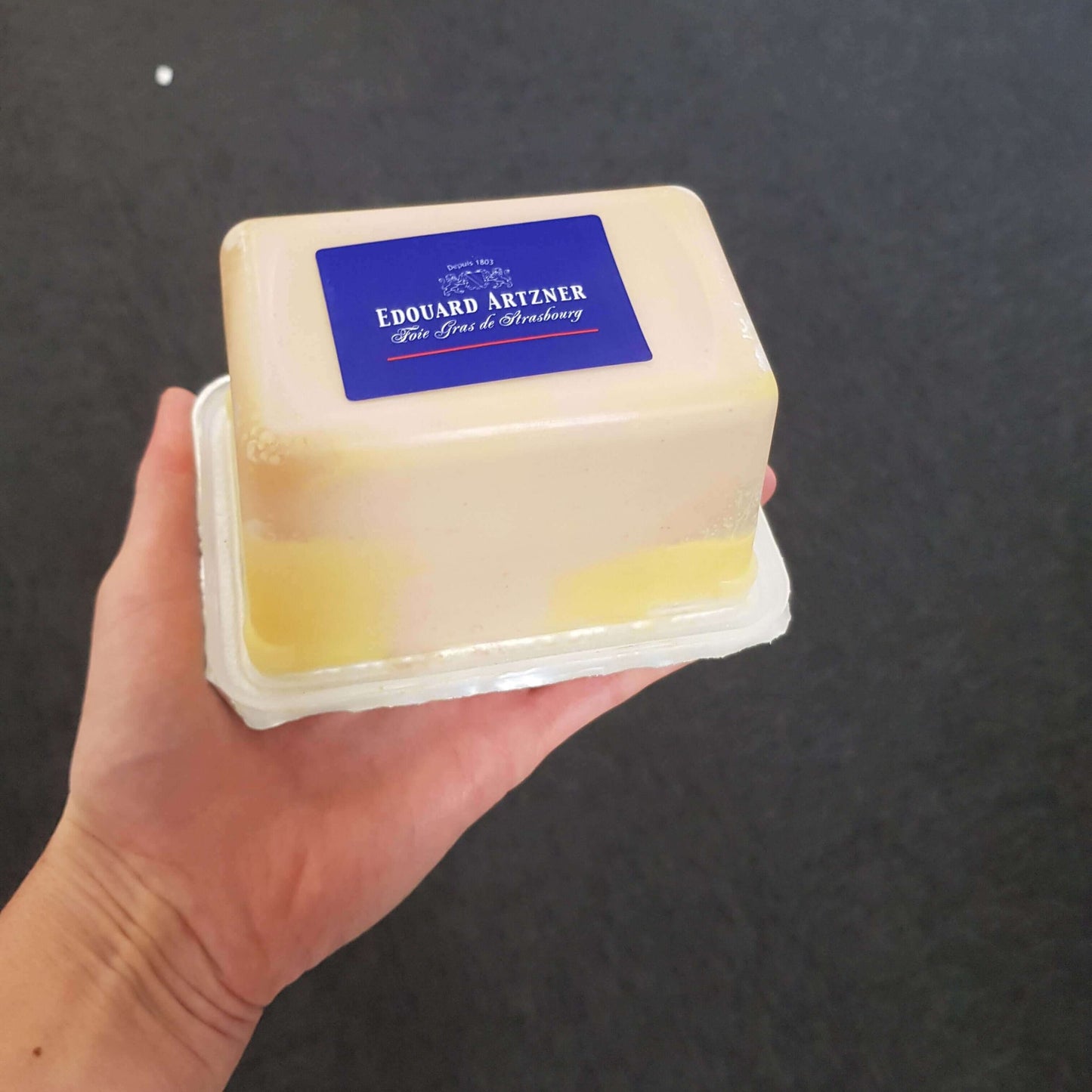 Gold Foie Gras Duck Terrine - 460g