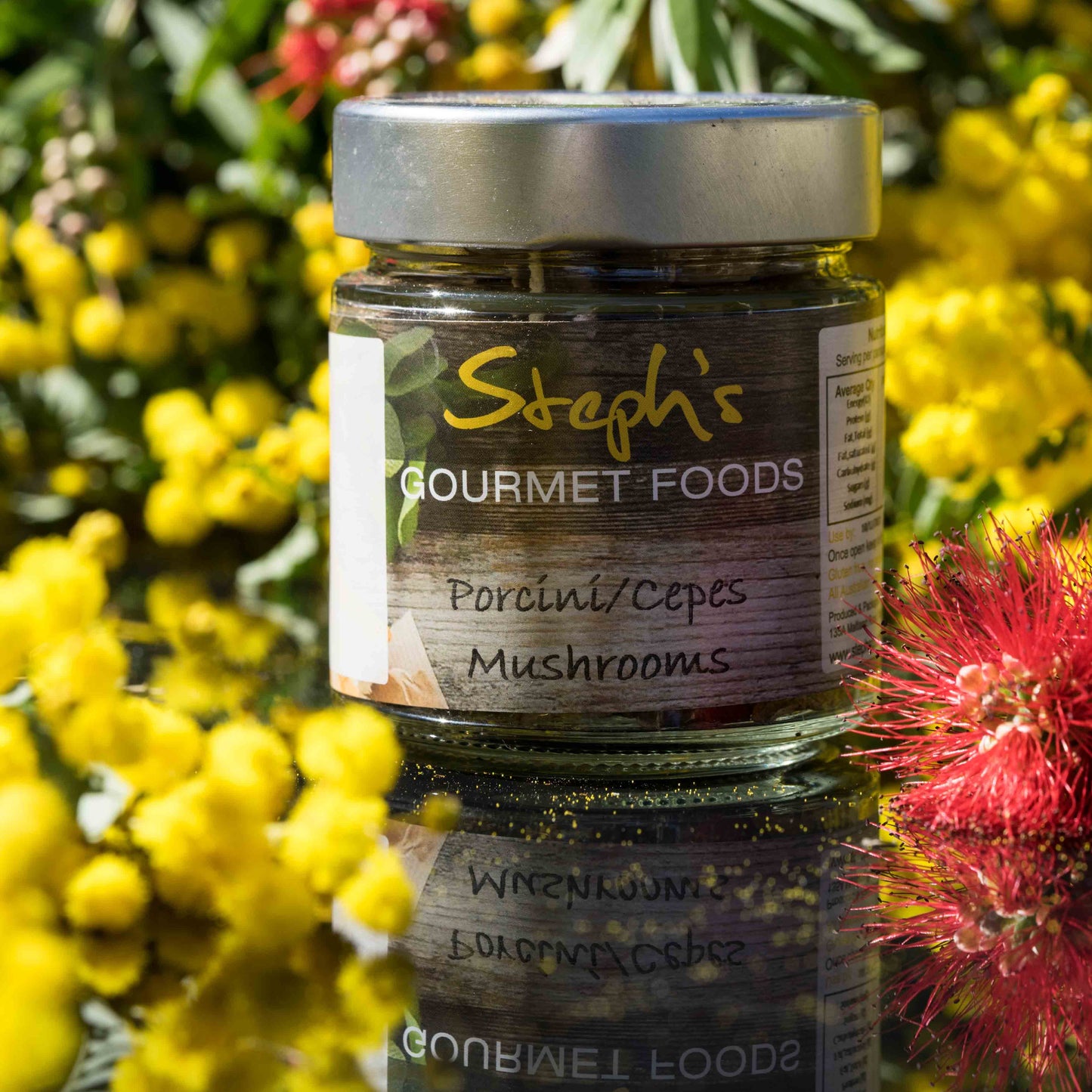 Porcini/Cepes - 15g