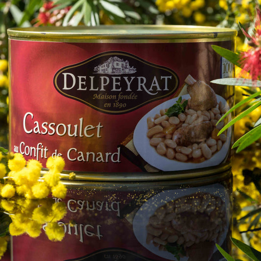Cassoulet de Castelnaudary - 1.5kg