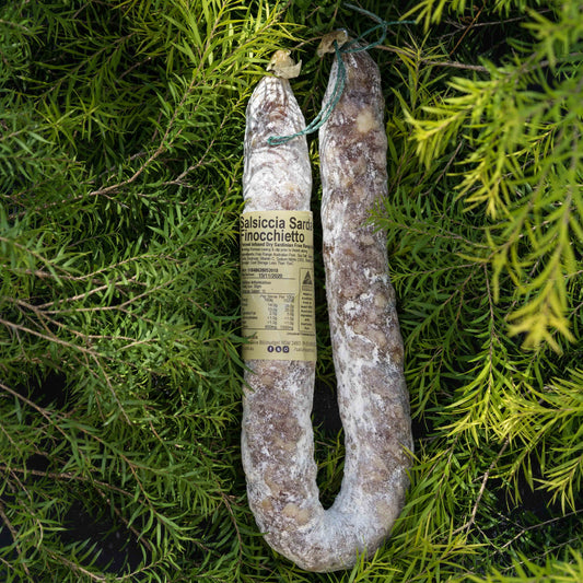 Saucisson Sec Fennel - Half or Full 250g or 500g