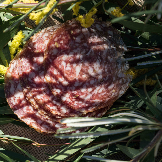 Fennel Salami Sliced - 200g