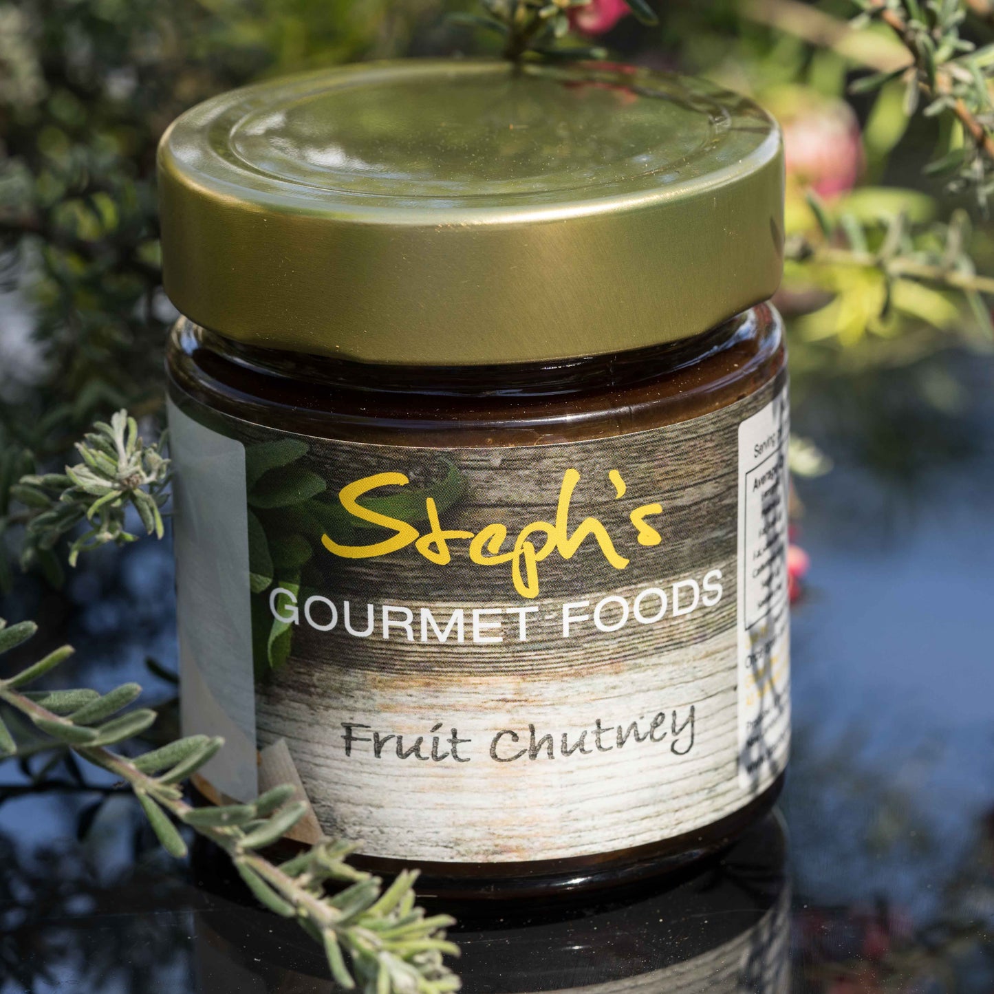 Fruit Chutney-260g