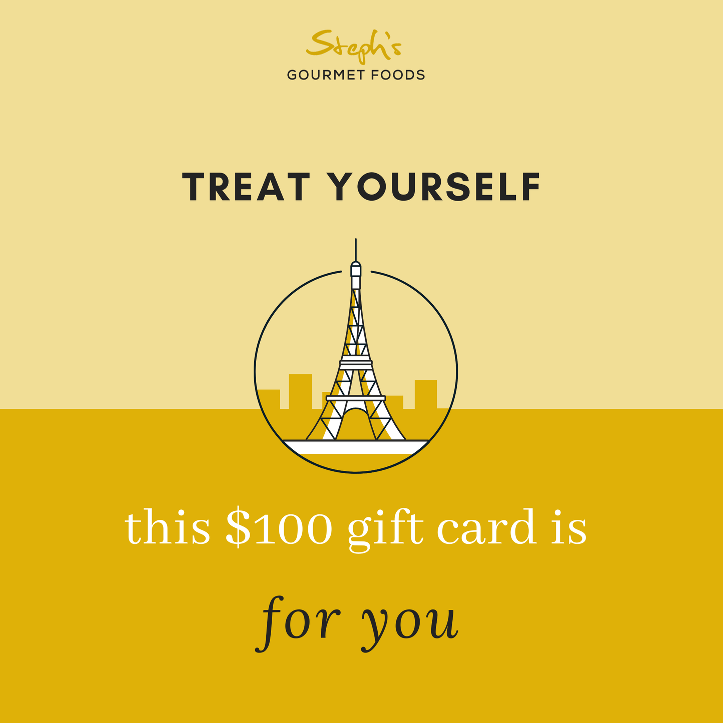 Gift Card - $100.00