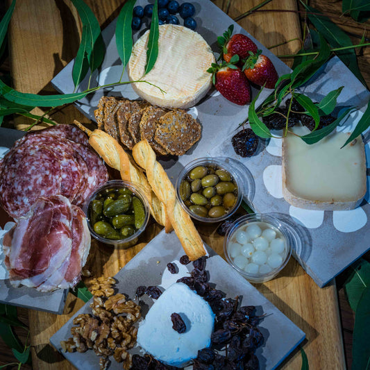 grazing box platter