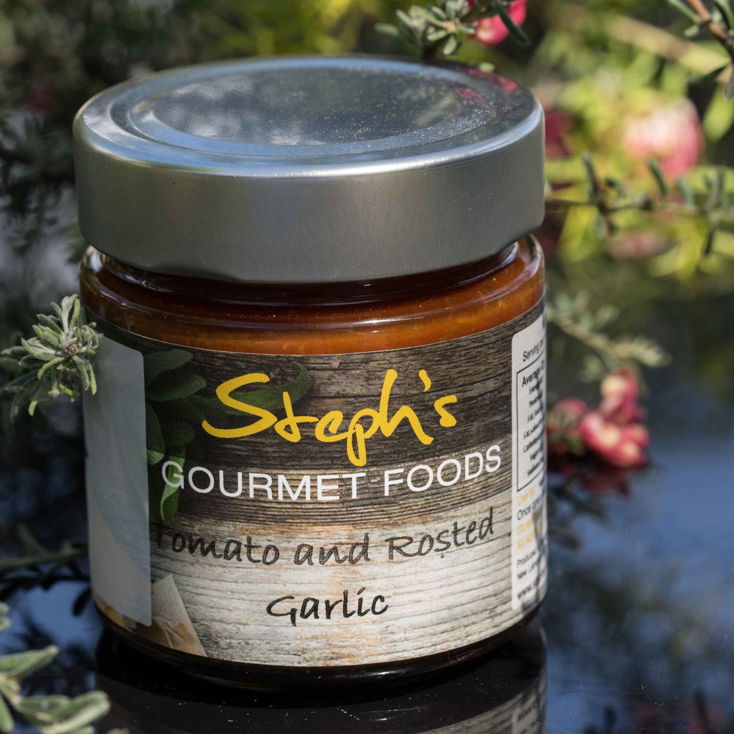 Tomato and Roasted Relish-240g