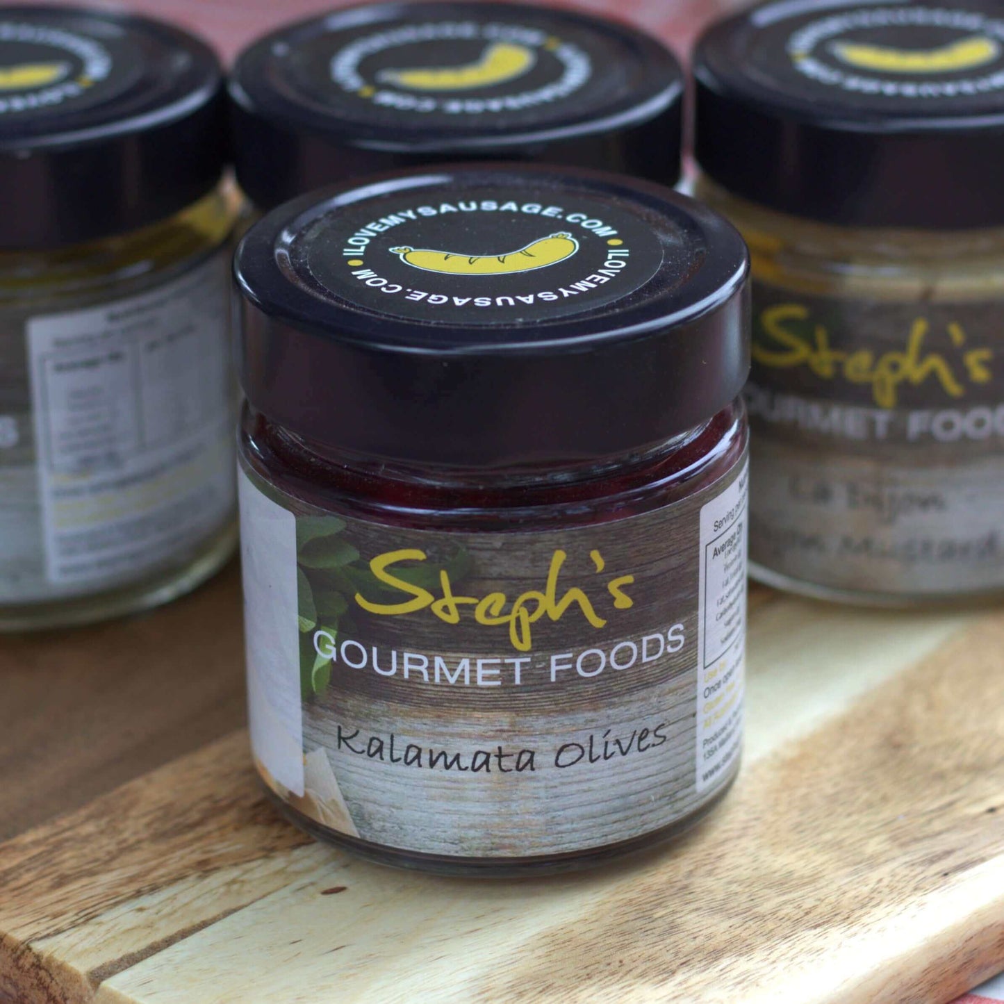 Kalamata Olives - 200g