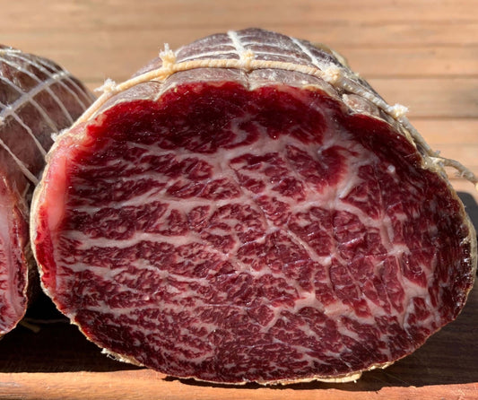 Hand Made De Palma Salumi