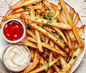 The humble French Fry and its culinary adventures