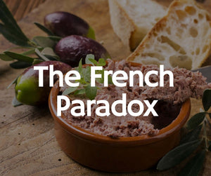 Steph's Gourmet, proudly supporting 'The French Paradox'