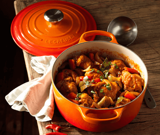 Poulet Basquaise Recipe