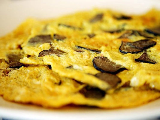 Truffle Omelette (Omelette aux Truffes)