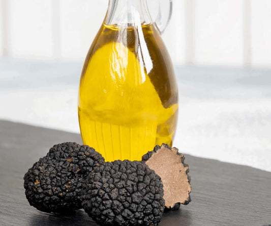 Truffle oil recipe