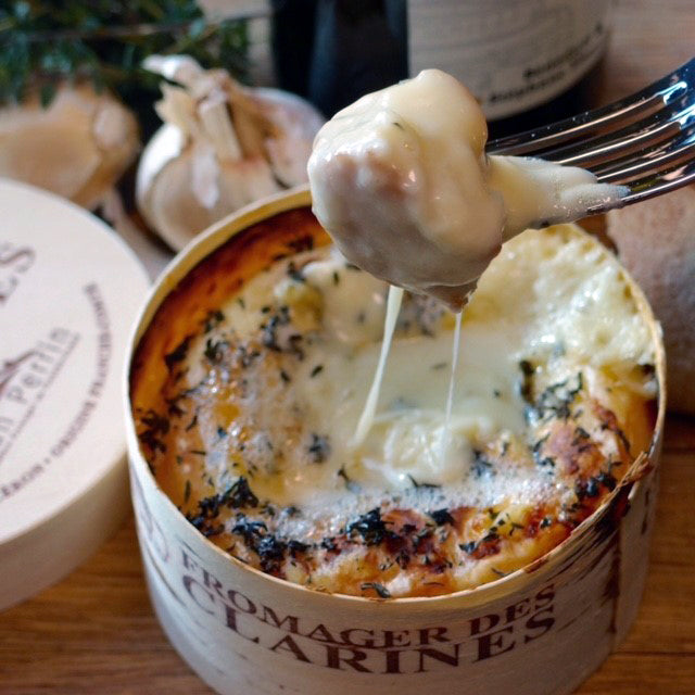 Fromager des Clarines Fondue