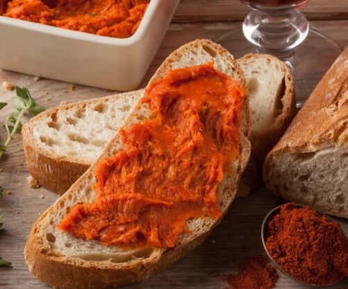 Move aside bacon wrapped EVERYTHING, its time to try our 'Nduja Spread'