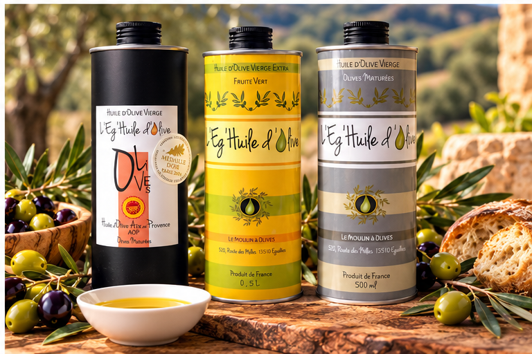 From Provence to Australia — The Story Behind Our French Olive Oils 🇫🇷🫒