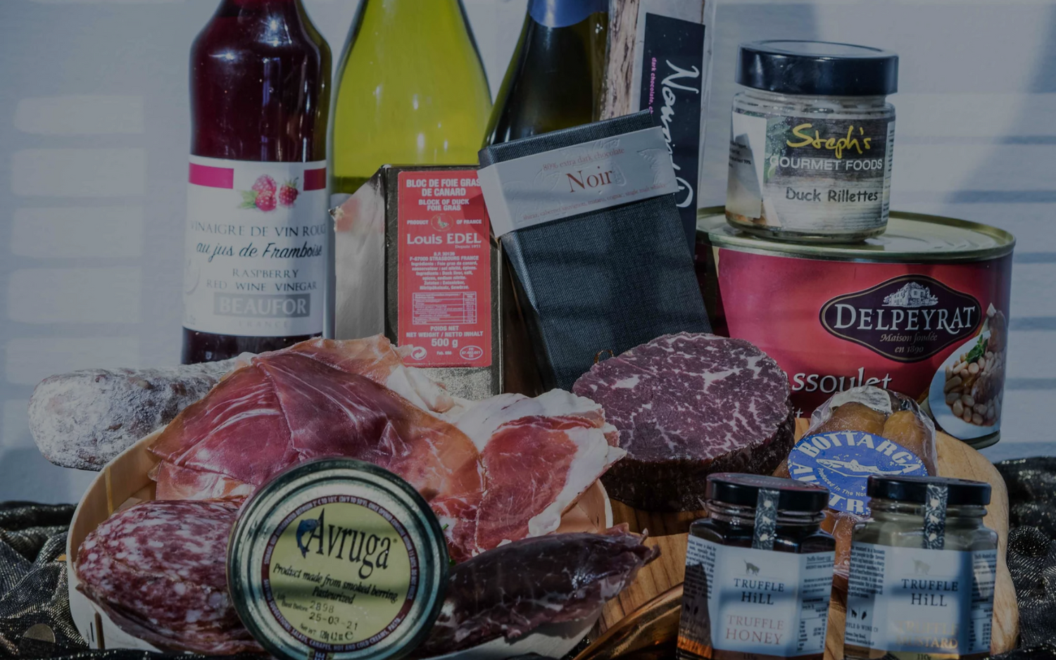 Set Boxes & Hampers