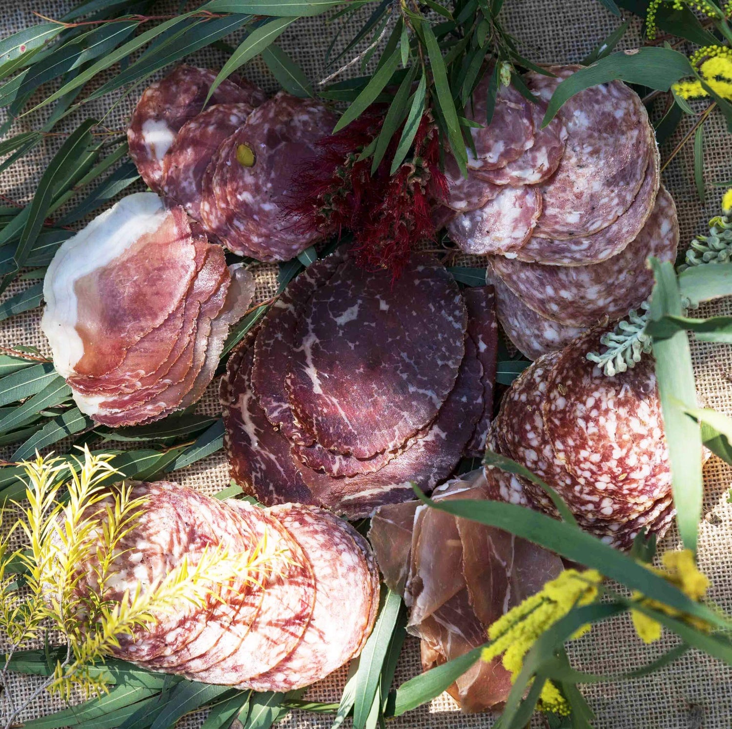 delicatessen, grazing board antipasto party