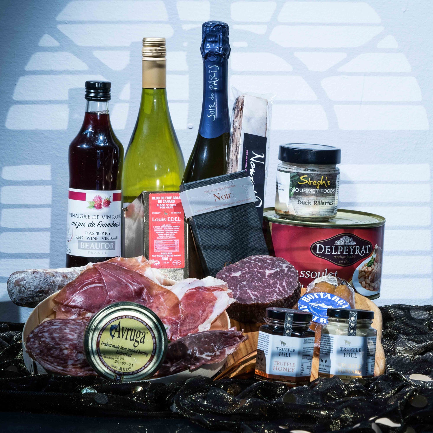 Gourmet Hampers