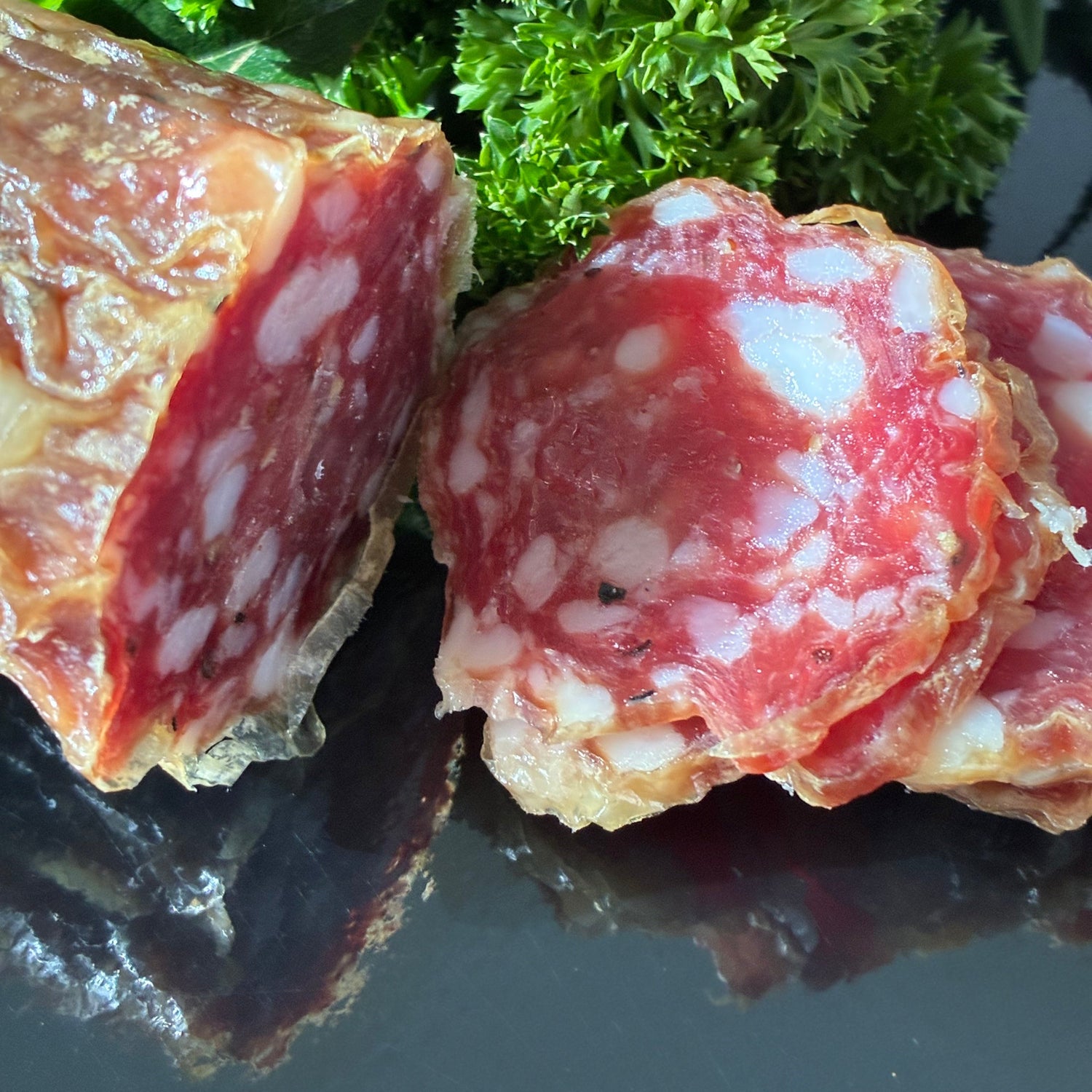 Salami and Saucisson