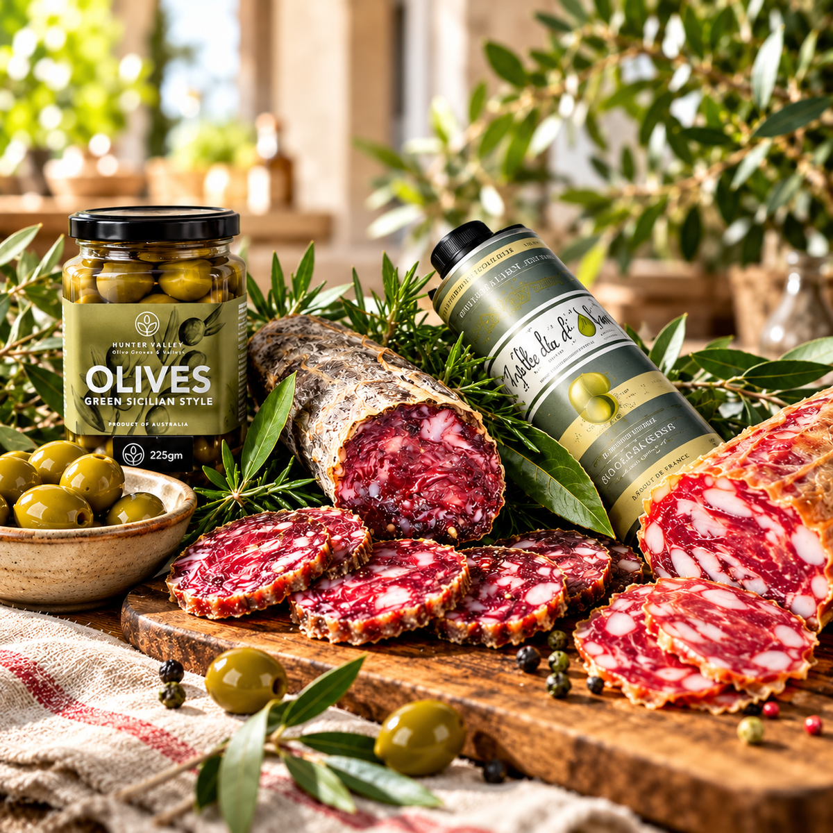 French Luxury & Gourmet Gifts.