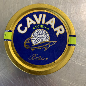 French Caviar Oscietra Bellorr