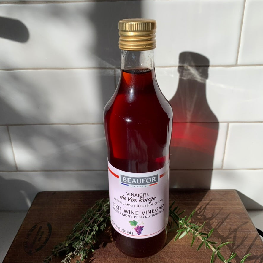 Red Wine Vinegar - 500ml