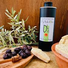 French Extra Virgin Olive Oil AOP Aix-en-Provence – Fruité Noir | 500ml