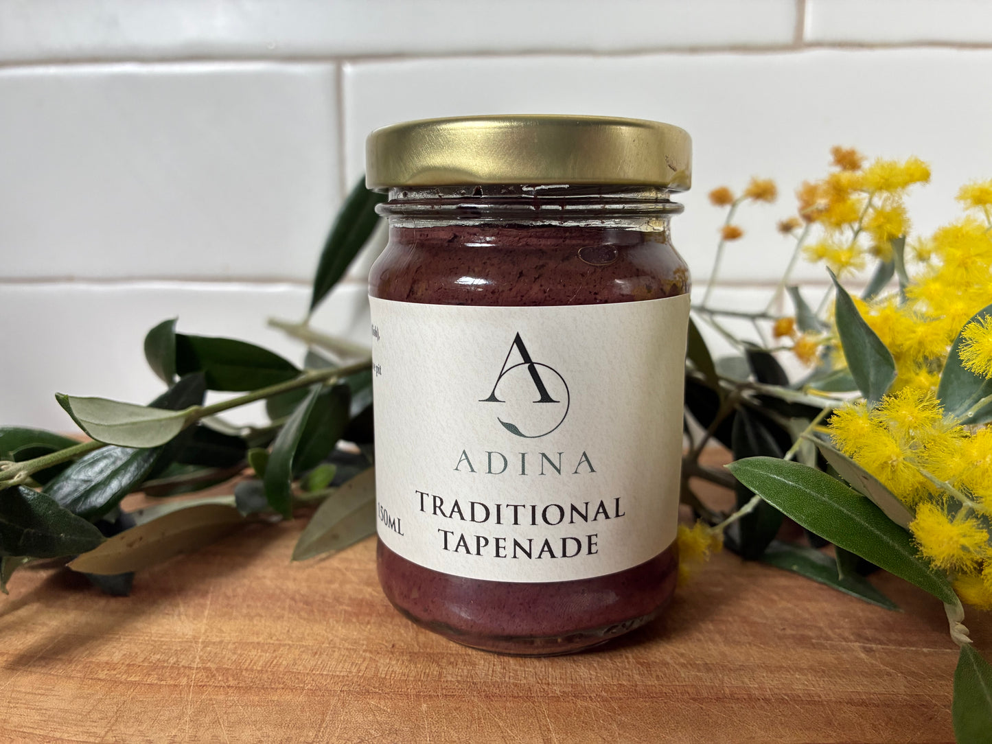 Hunter Valley Traditional Tapenade 150ml