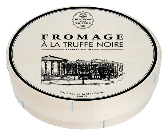 Whole Wheel of cheese -  Fromage A La Trugge Noire 1.6Kg