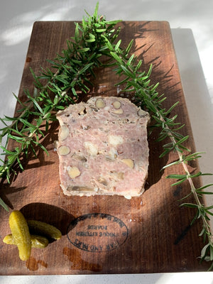 Veal and Pork Terrine-150g-650g-1.3kg