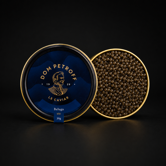 Dom Petroff Beluga Caviar