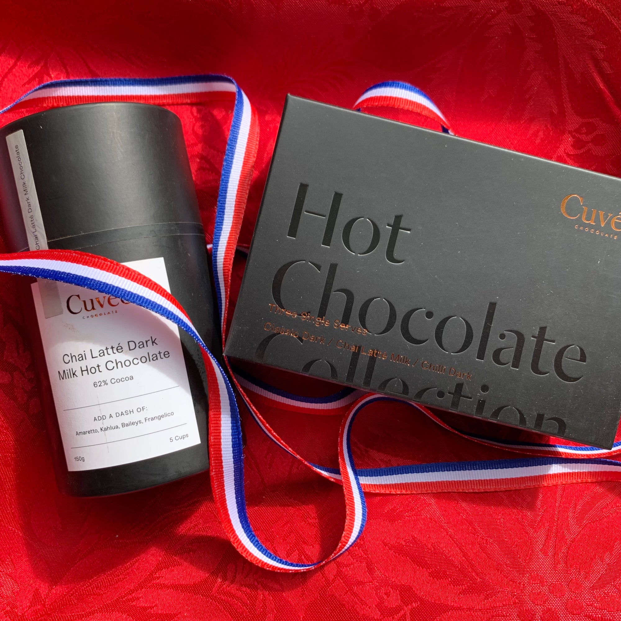 Cuvee Hot Chocolate Collection