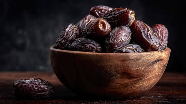 Pitted Dates - 200g