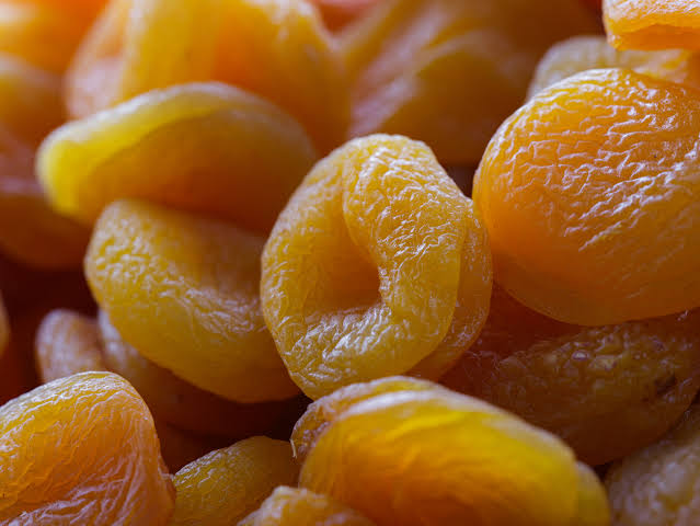 Dried Apricots - 200g