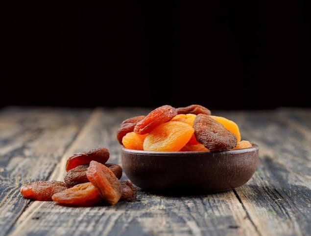 Dried Apricots - 200g