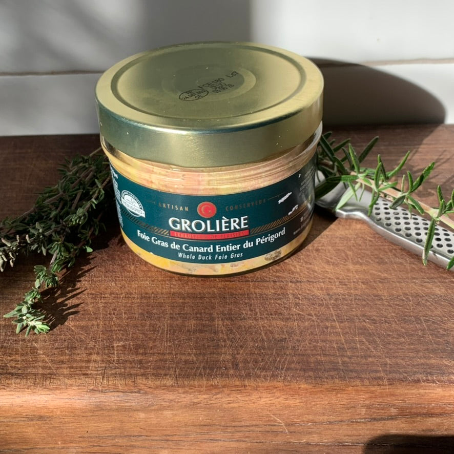 Duck Foie Gras Whole