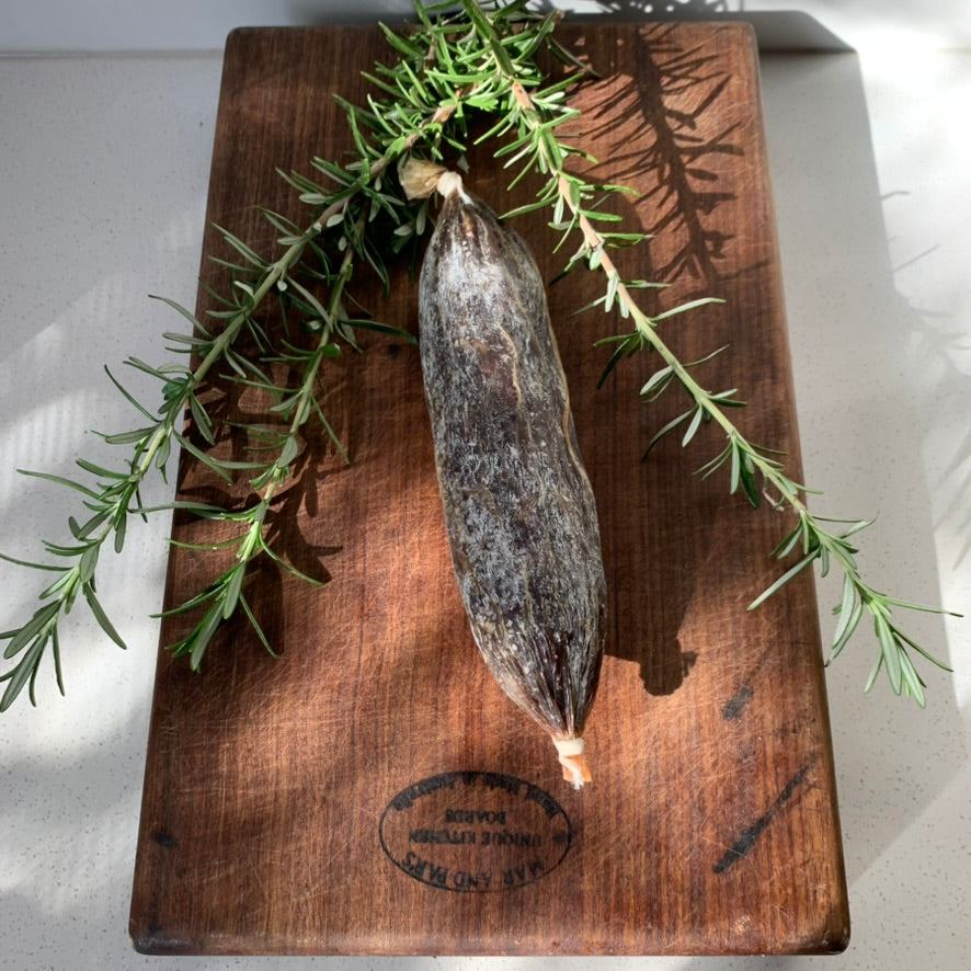 De Palma Salumi Wagyu Beef Salami