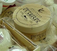 Fromager des Clarines